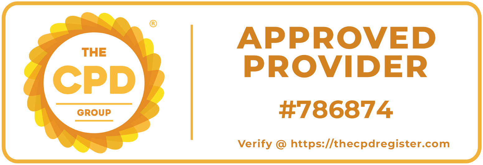 CPD Approved Provider Badge - 786874