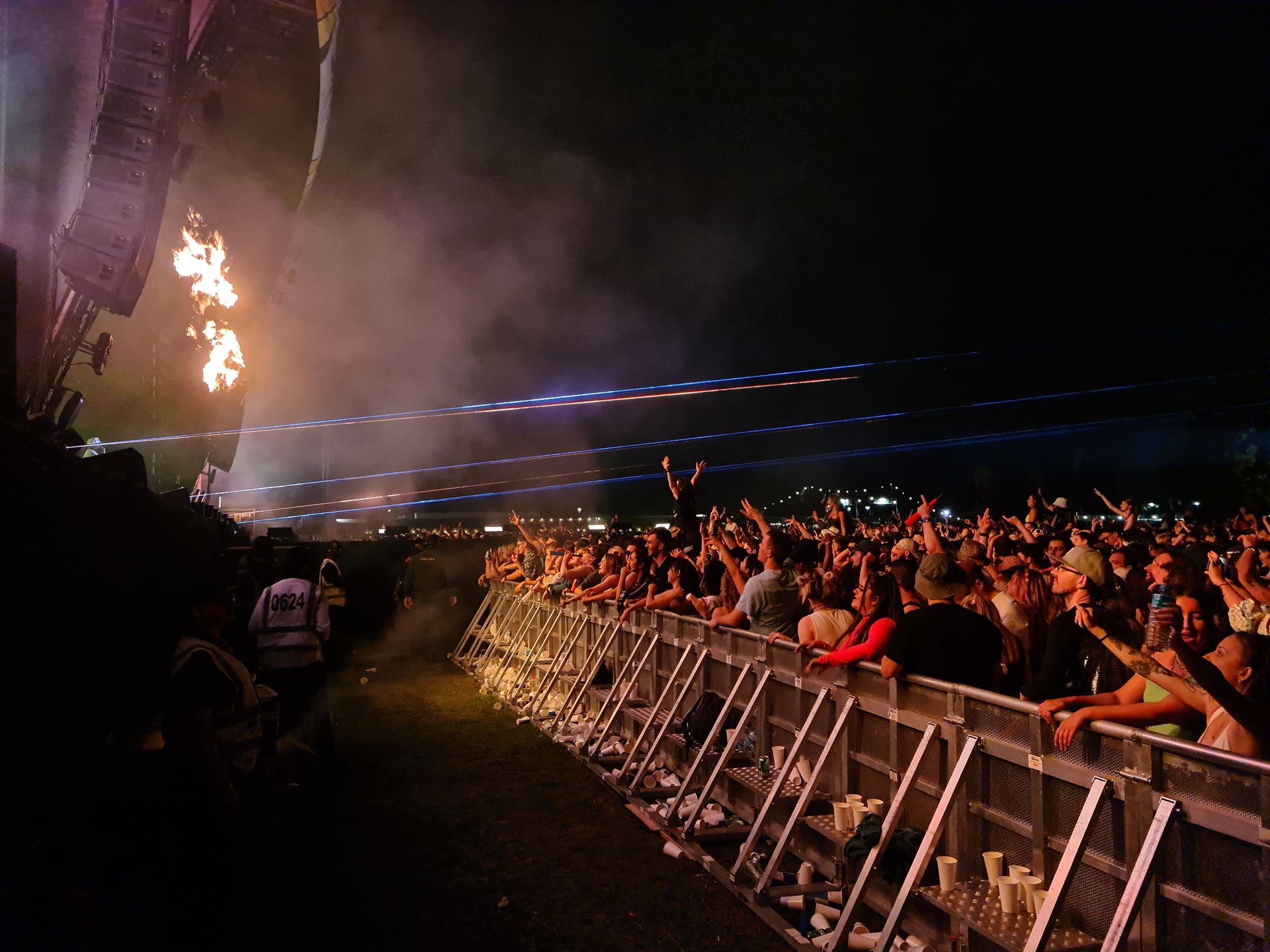 TIQN Emergency service training