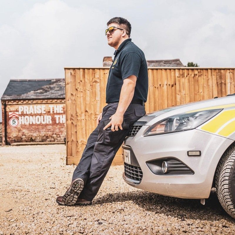 Emergency Service training