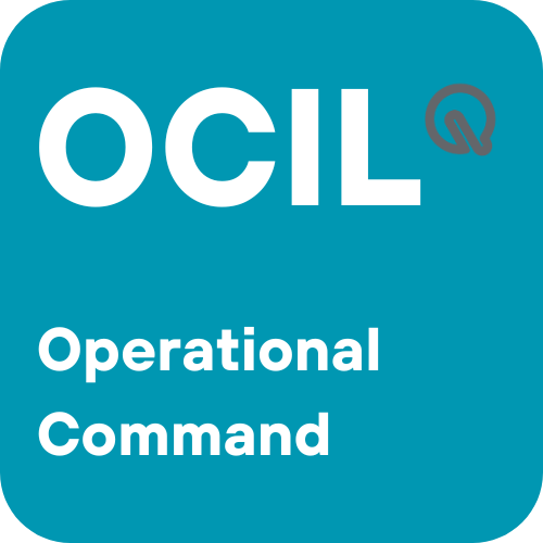 Operational Command and Incident Leadership Logo