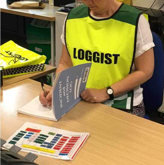 TIQN Emergency service training