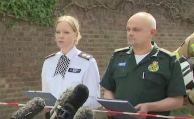 TIQN Emergency service training