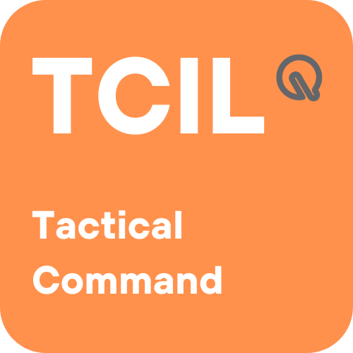 Operational Command and Incident Leadership Logo