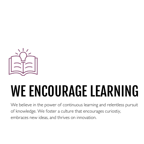 TIQN 'We' encourage learning