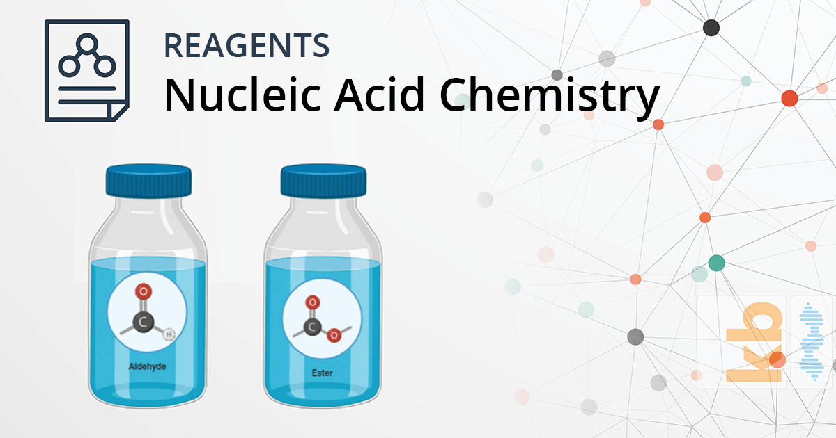 Cover Image: Reagents for Nucleic Acid Chemistry