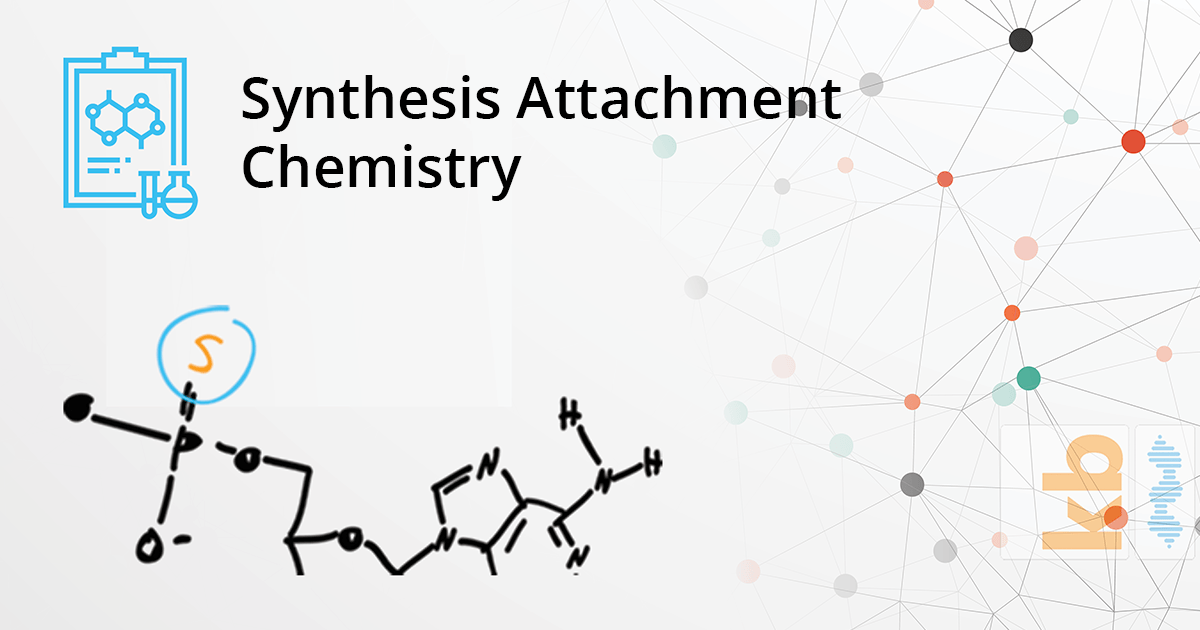 Cover Image: Synthesis Attachment Chemistry