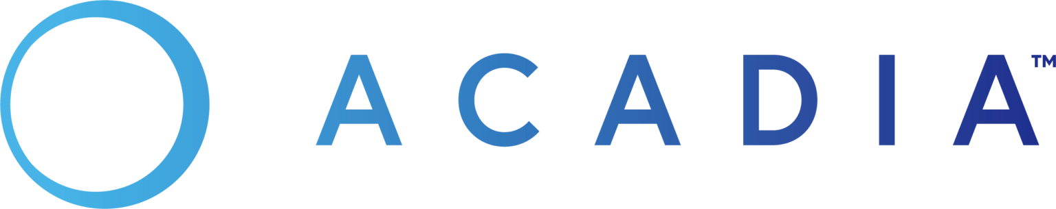 Acadia Pharmaceuticals logo