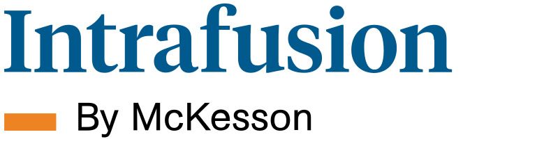 Intrafusion by McKesson  logo
