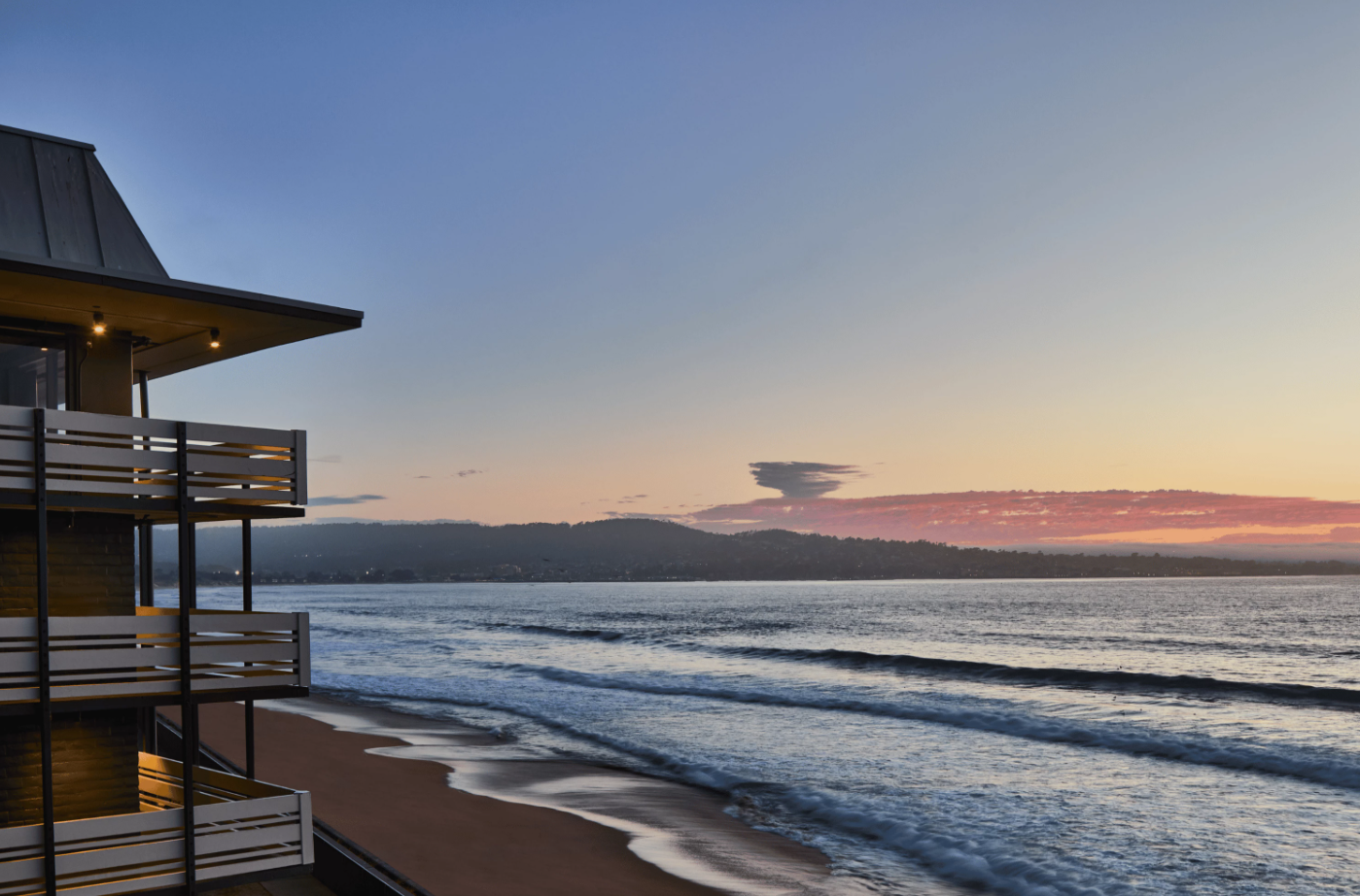 Monterey Beach Hotel