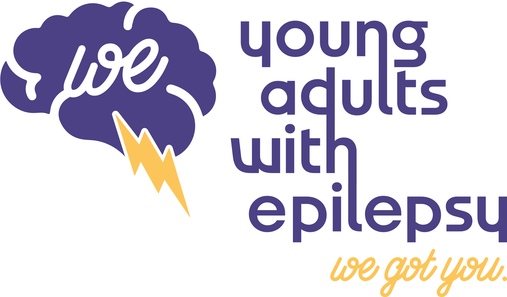 Young Adults with Epilepsy logo