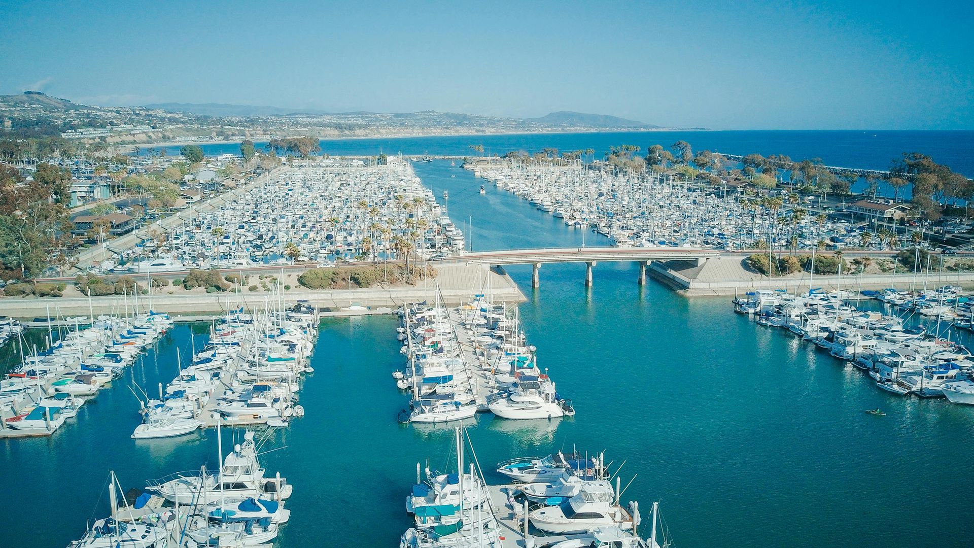 Dana Point Harbor