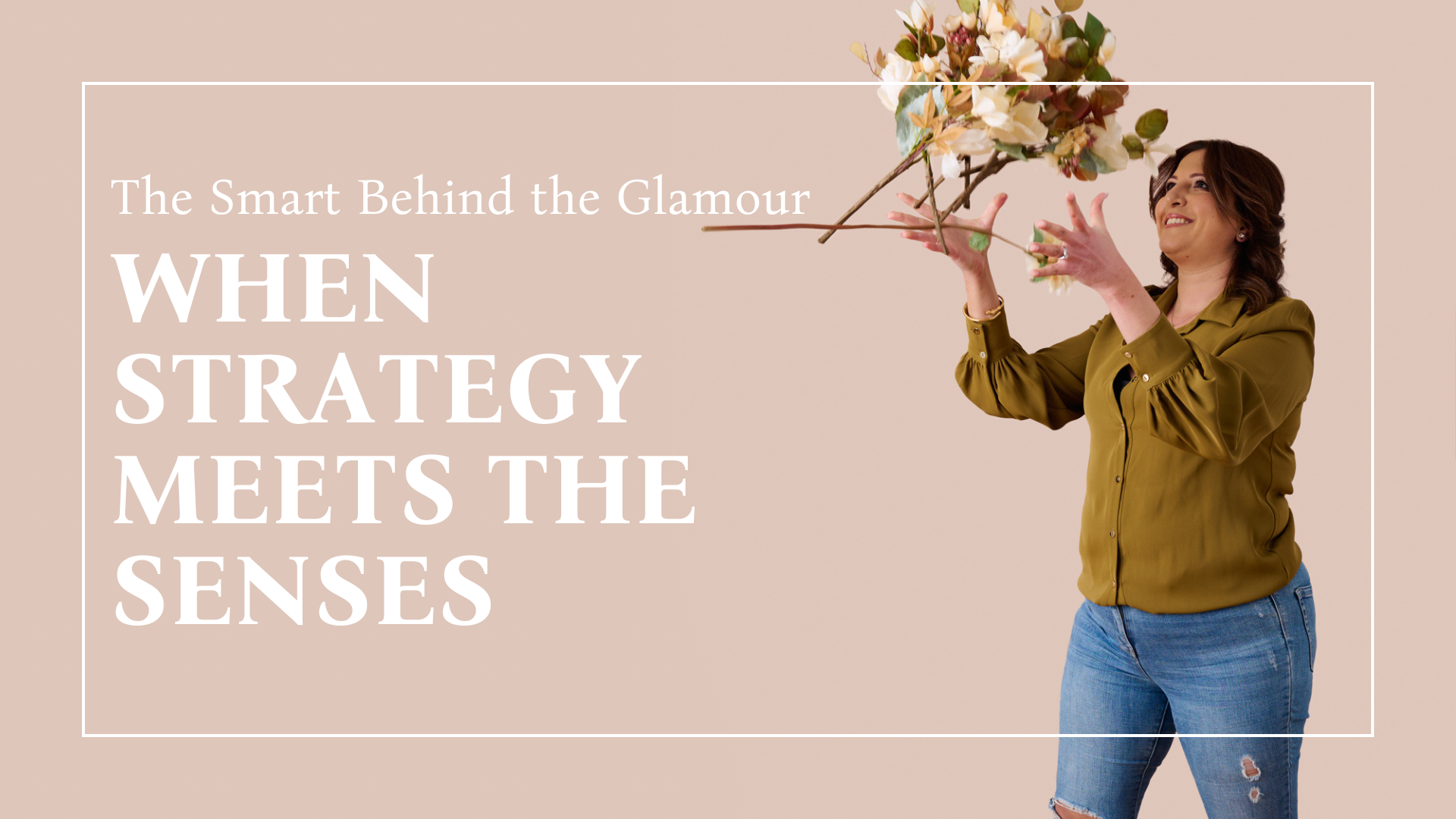 Grace Dagher, the face behind GD Events Group