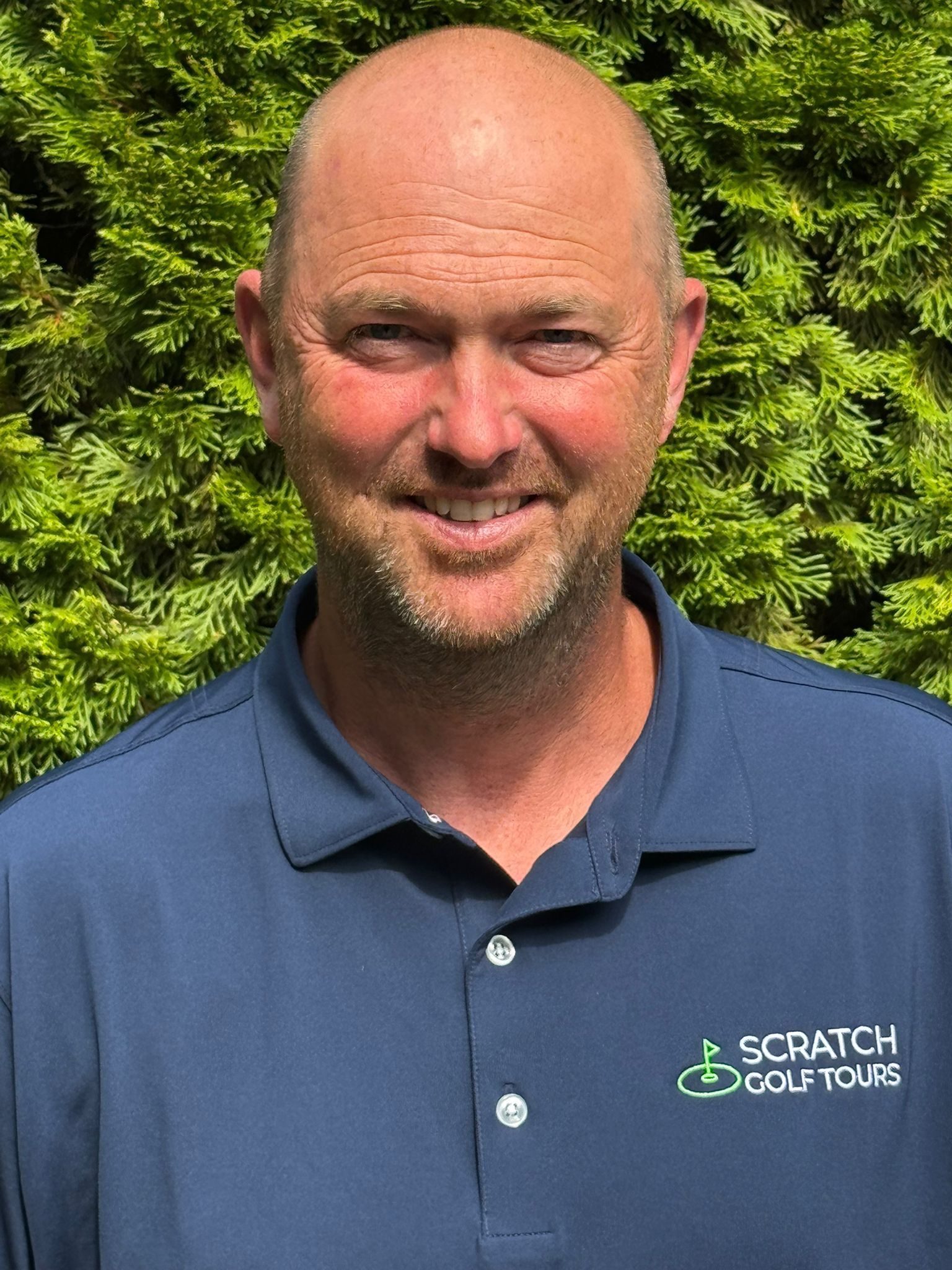 Meet the team at Scratch Golf Tours