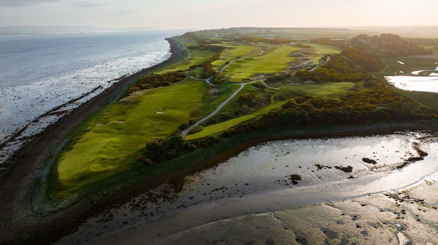 The trusted team at Scratch Golf Tours can create a custom itinerary for your golf vacation, including Muirfield