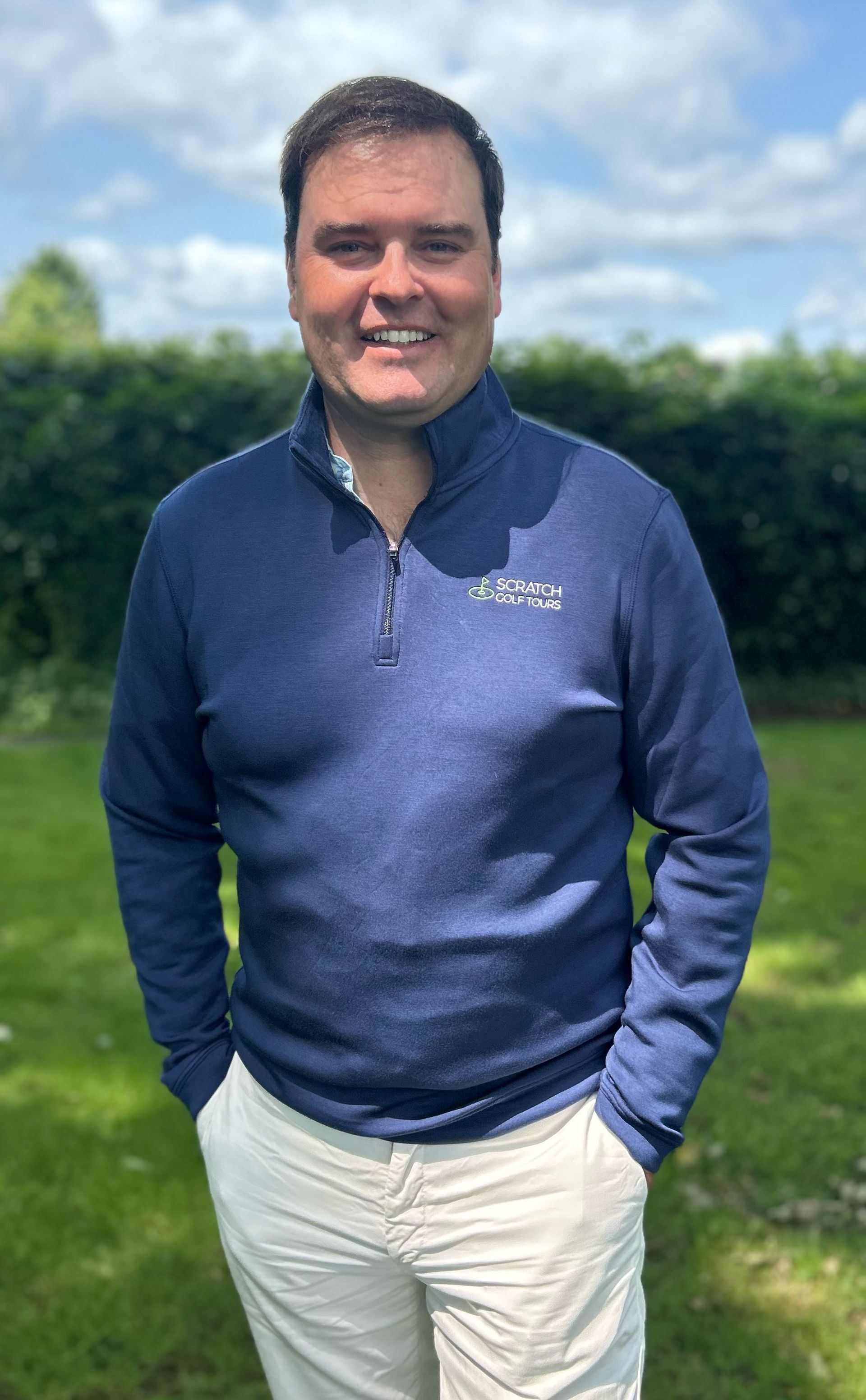 Meet the team at Scratch Golf Tours