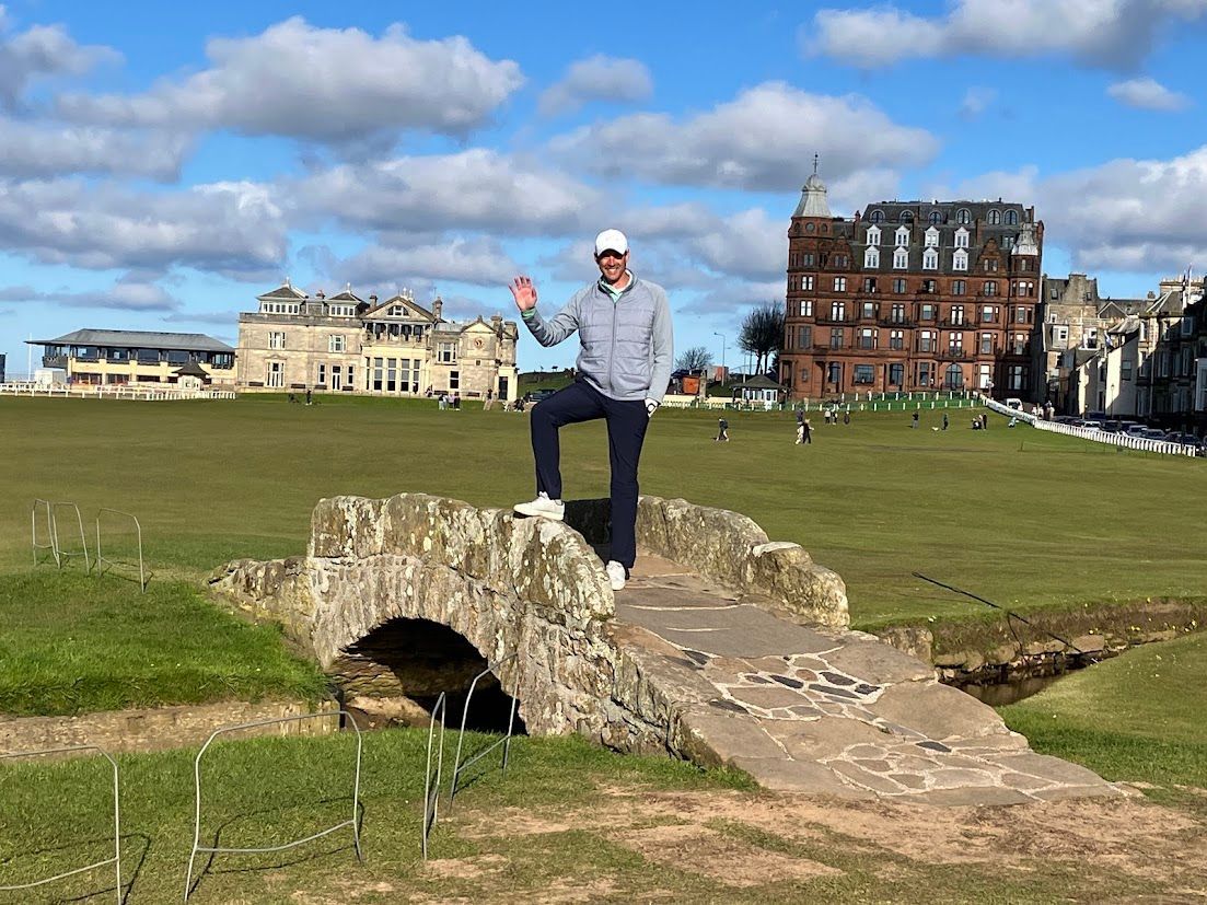 Meet the team at Scratch Golf Tours