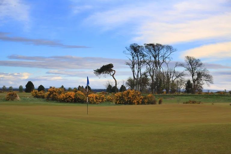 The trusted team at Scratch Golf Tours can create a custom itinerary for your golf vacation, including Balgove at St Andrews 