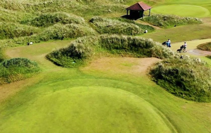 Scratch Golf Tours gets you on some of the most famous courses in the world, such as Cruden Bay