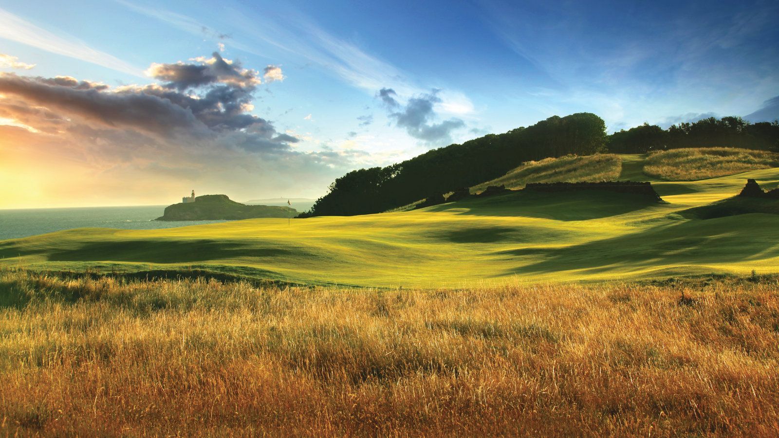 Gleneagles Golf Course in Scotland - Scotland All Inclusive Golf Trips