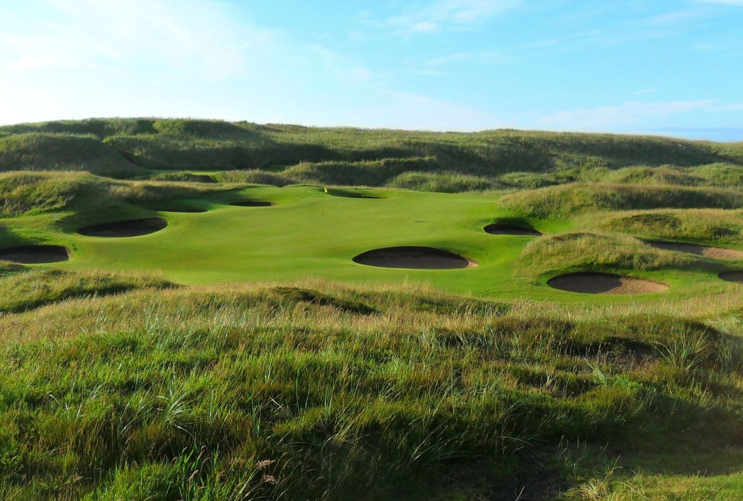 Turnberry Golf Course Scotland - Scotland Golf Coast Tours
