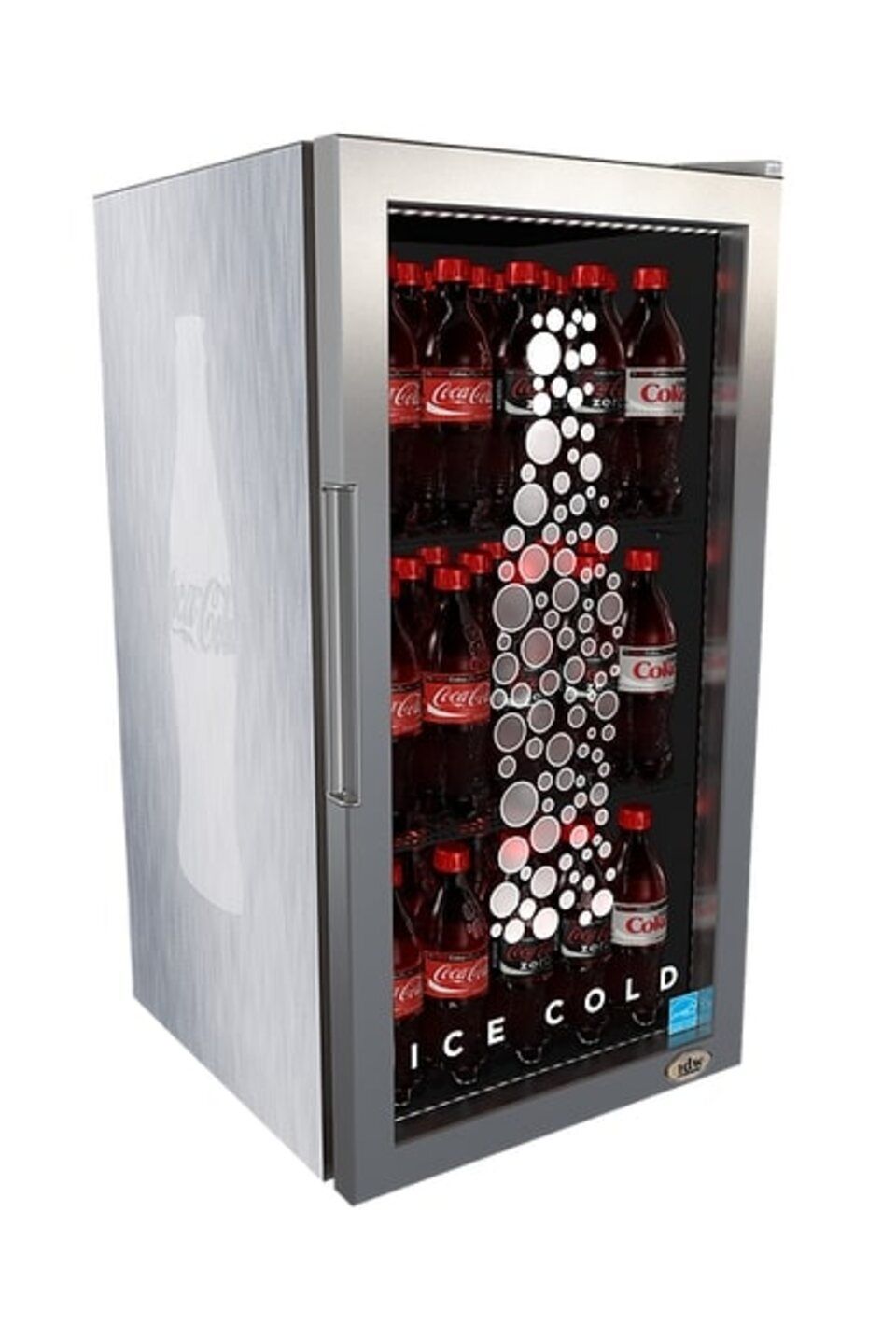 coke drink vending machine