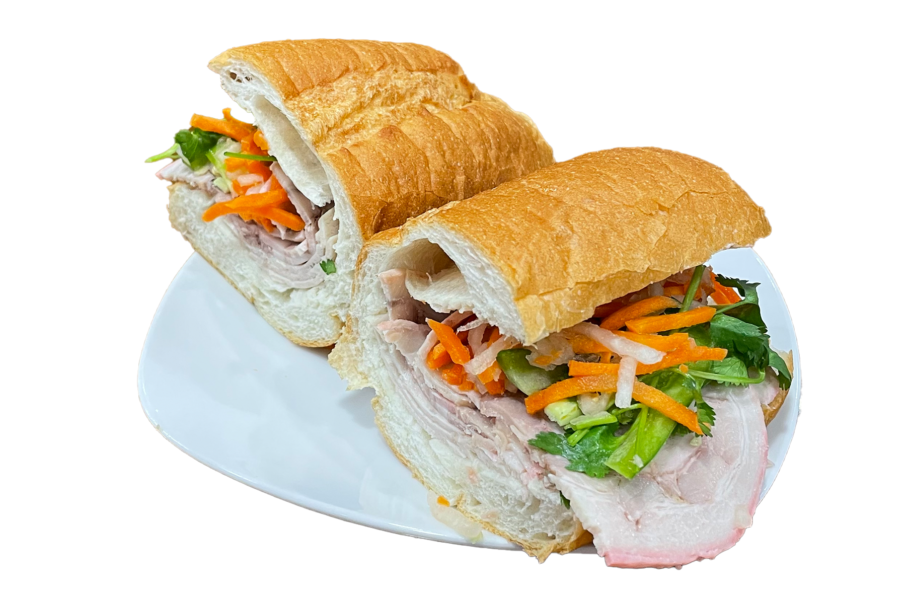 What Is Banh Mi - Tea Town Montgomery
