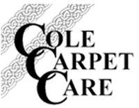 Cole Carpet Care company logo