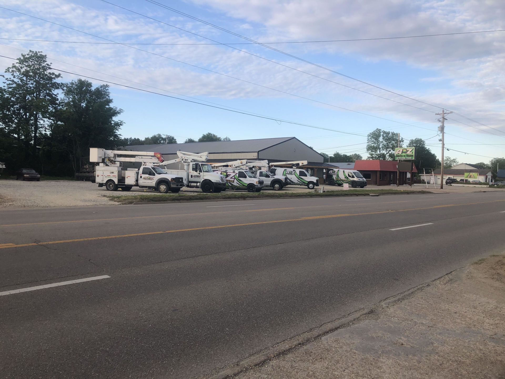 View Our Sign Gallery A2Z Signs & More Paragould AR