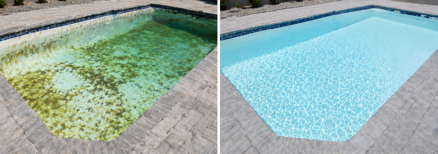 Pool Acid Wash: What It Is, Cost, Risks & When You Actually Need It