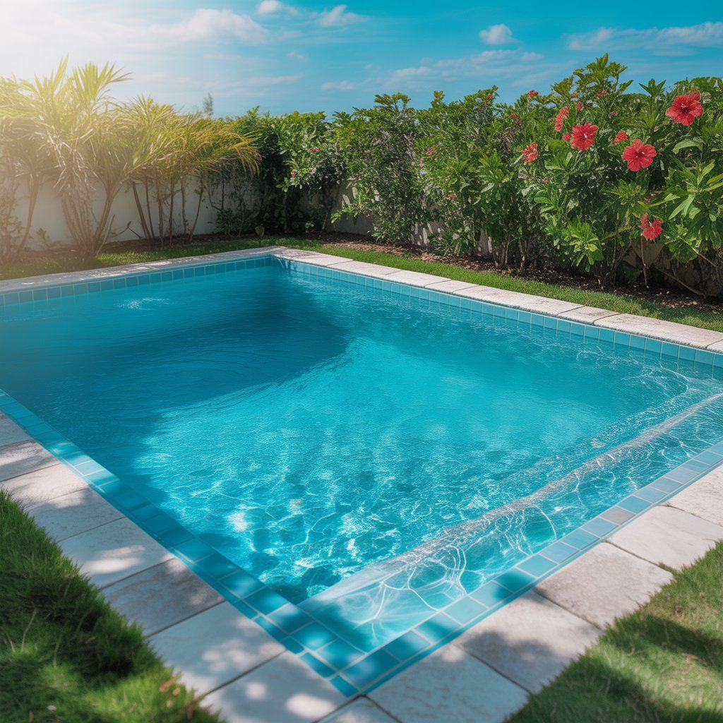 Create lasting memories on a pool deck designed with premium pavers.