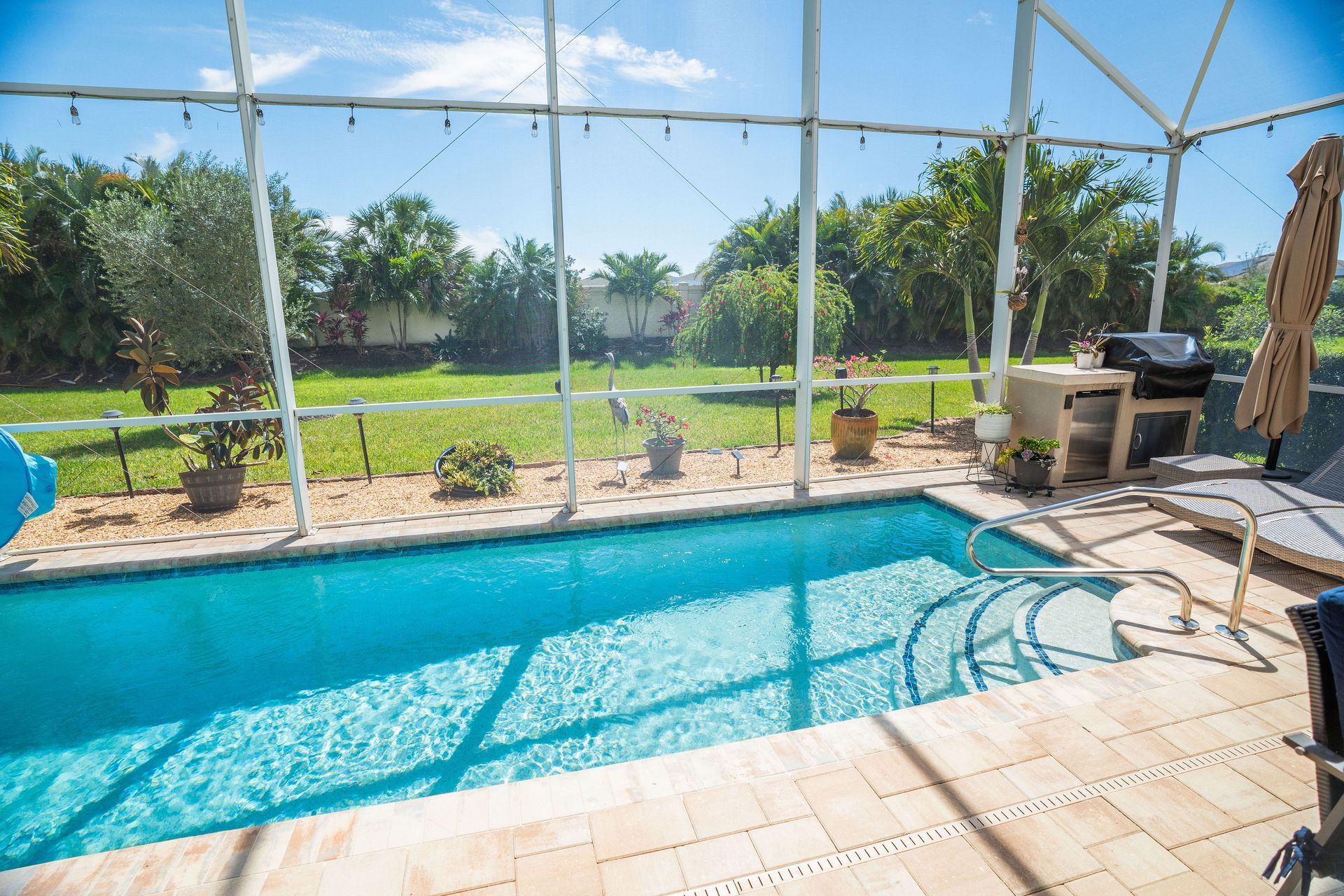 Florida pool replaster