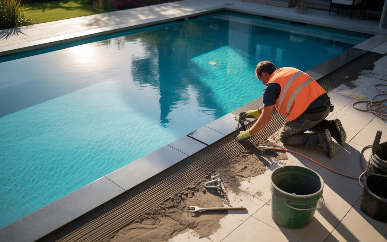 With years of expertise, we provide pool renovation services that combine precision, quality, and reliability.