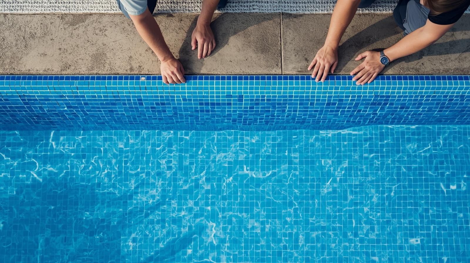 Replace dull, worn surfaces with vibrant new tiles that bring life and energy back to your pool.