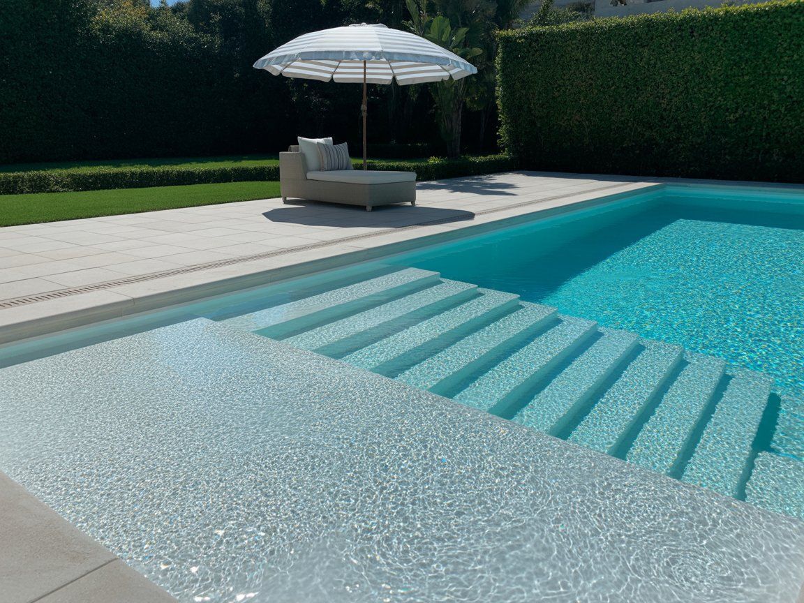 Choose Diamond Brite for a renovation that combines strength, beauty, and long-term value. The perfect upgrade for any pool in need of a refresh.