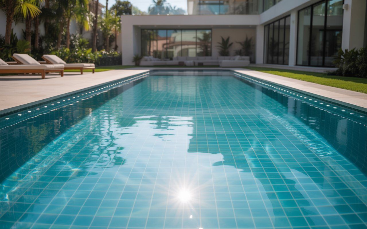 Florida Stucco delivers durable, elegant pool surfaces designed to resist fading, cracking, and staining.