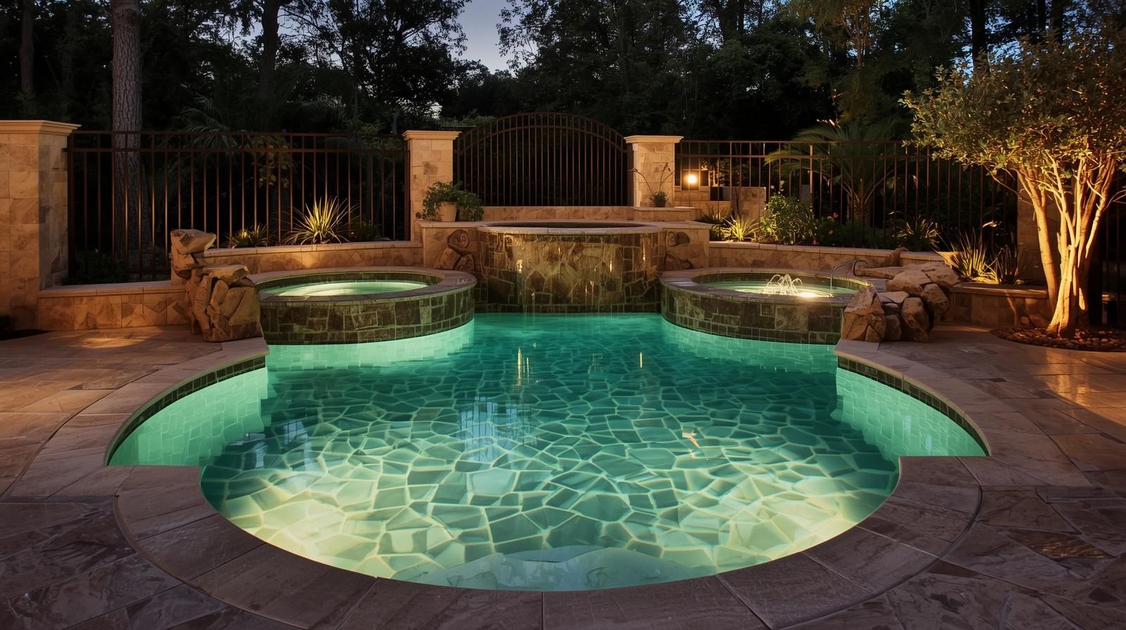 Upgrade your home with travertine features that wow guests and increase value.