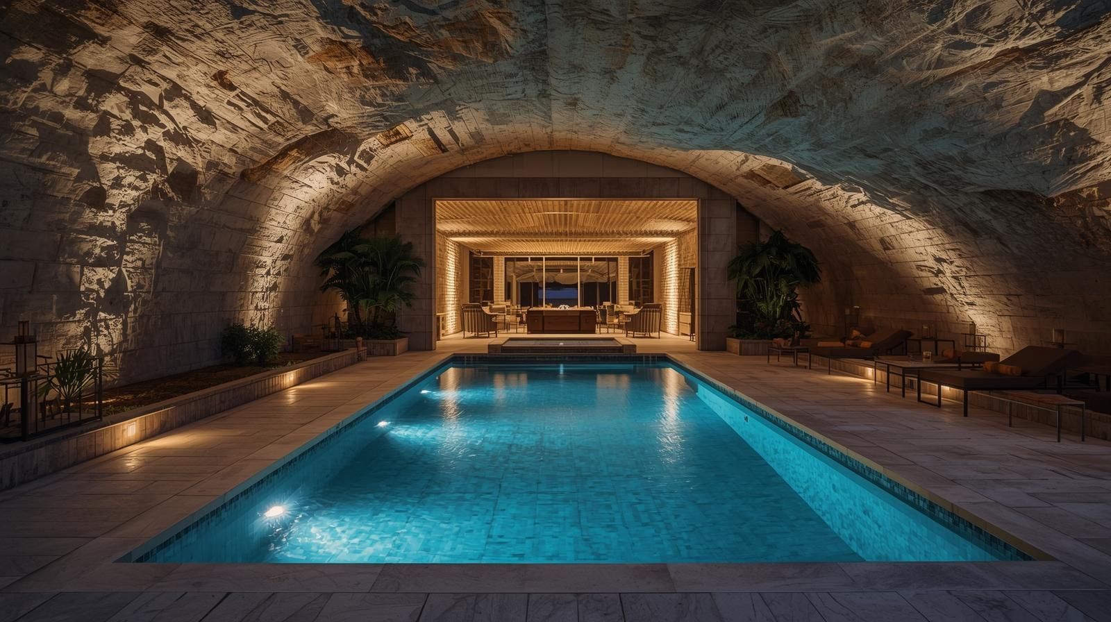 We work with you to design travertine projects that fit your lifestyle and taste.