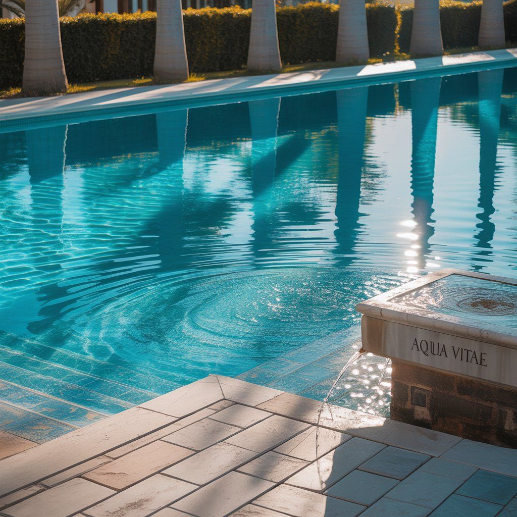 Custom pool deck pavers for lasting style and performance.