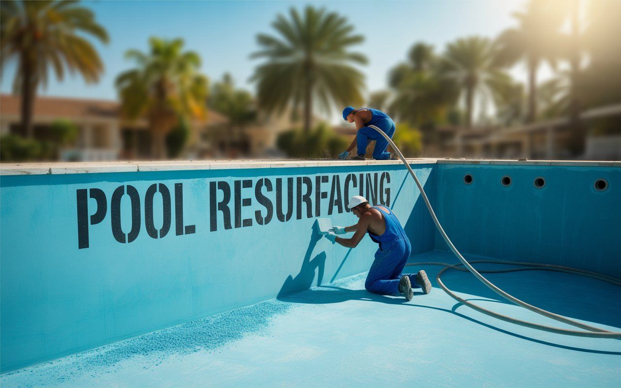 Our team handles everything from prep to finish, making resurfacing stress-free and seamless.