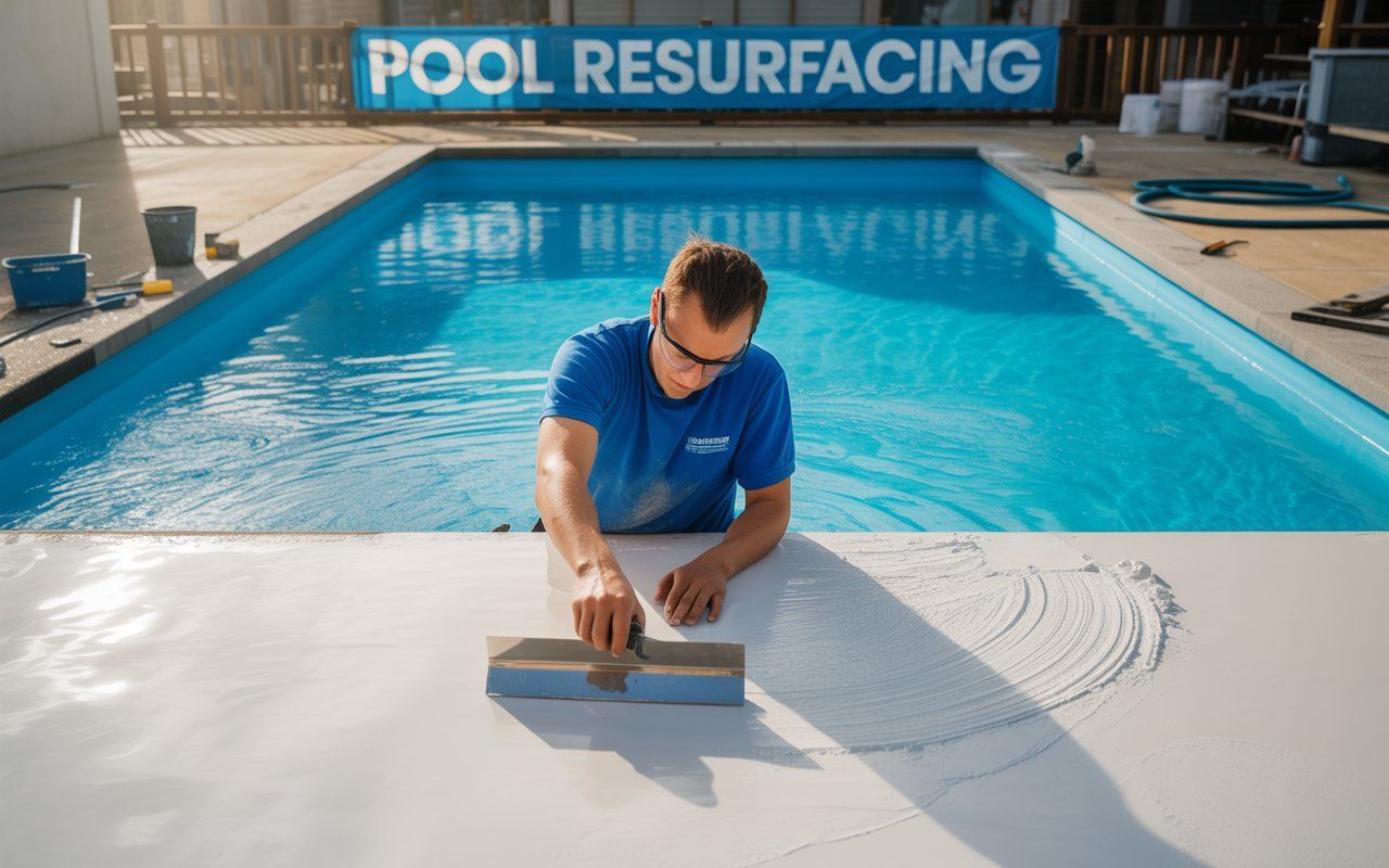 We craft resurfacing results that combine style, durability, and timeless appeal.