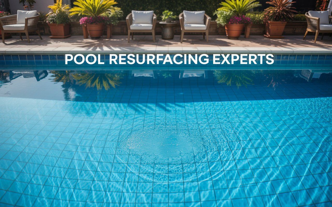 Get the surface upgrade your pool deserves with results you’ll enjoy year after year.