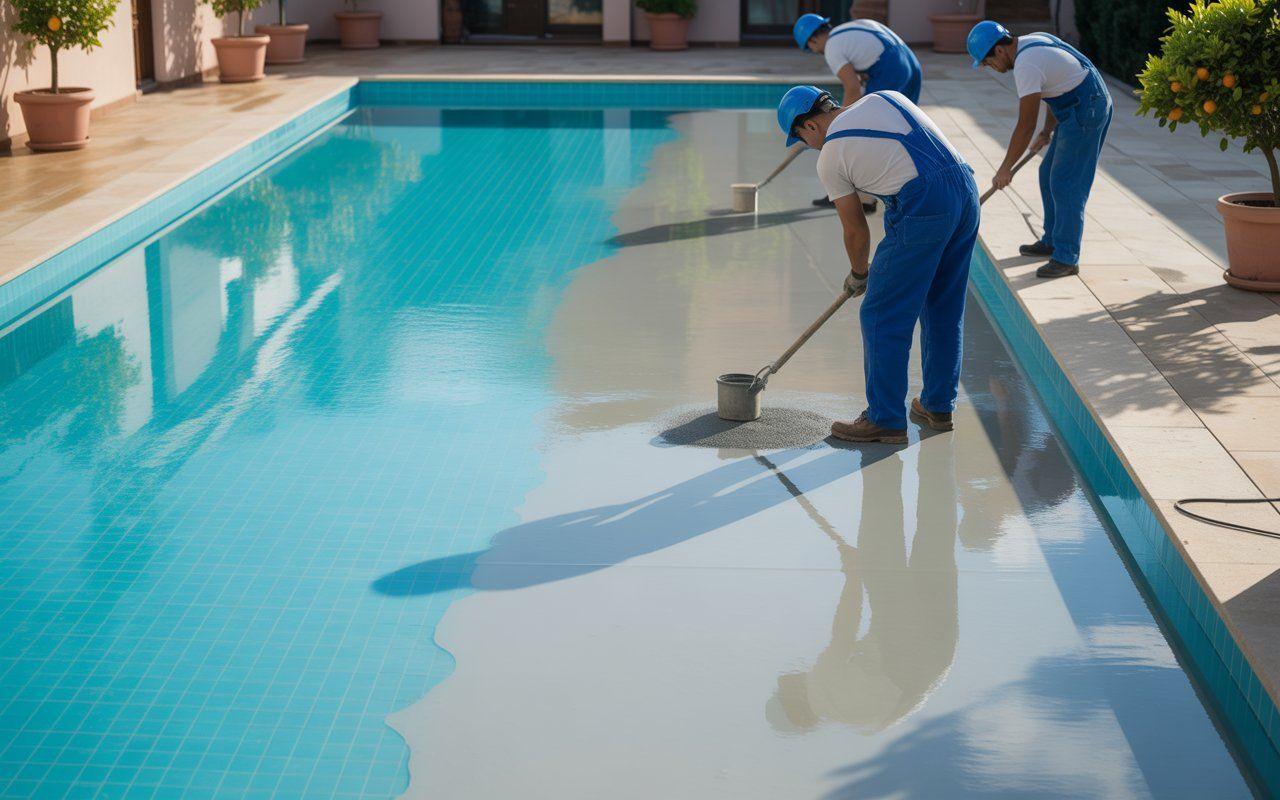 Say goodbye to cracks and stains with resurfacing that transforms worn-out pools into inviting spaces again.