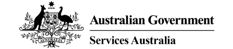 Logo of company