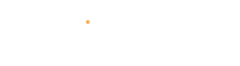 Small orange dot near the top center of a mostly white background.
