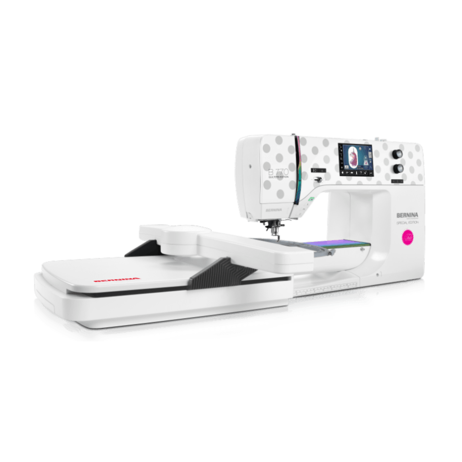 BERNINA 770 QE