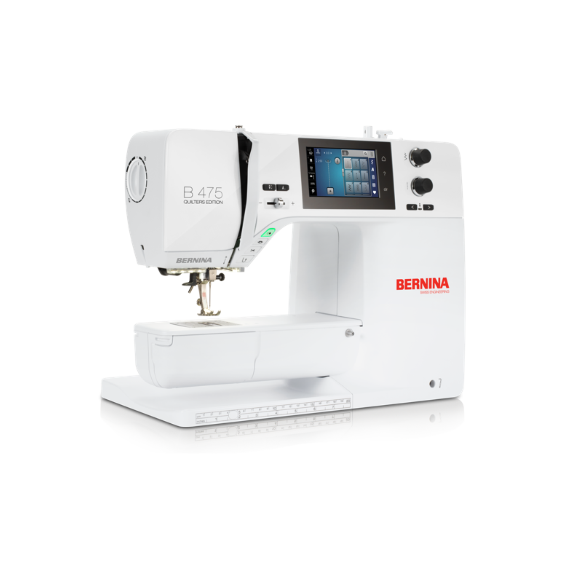 BERNINA 475 QE