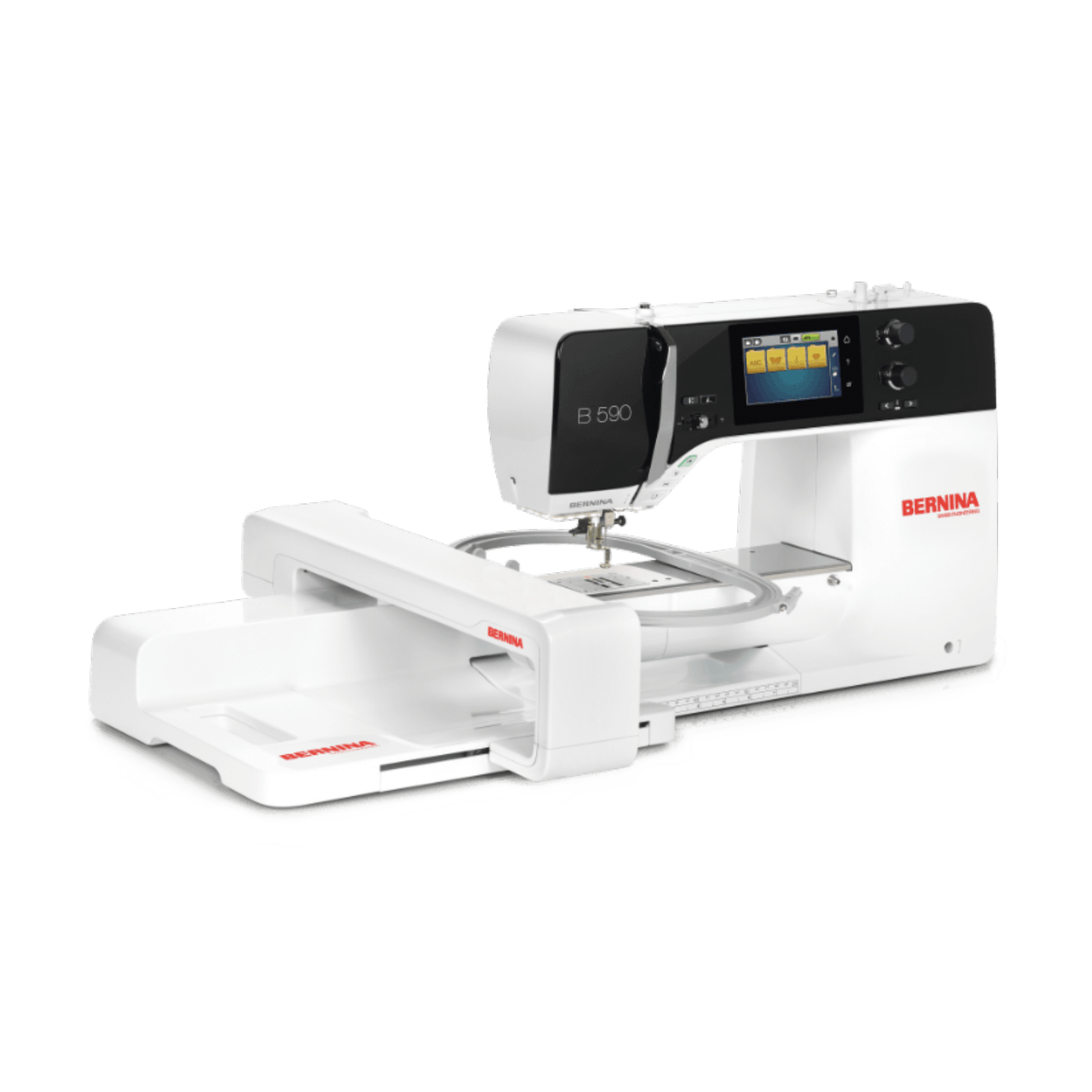 BERNINA 590 E