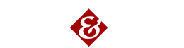 Hillsboro Vac & Sew Logo - Red