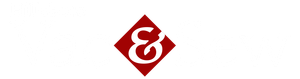 Hillsboro Vac & Sew Logo - Red