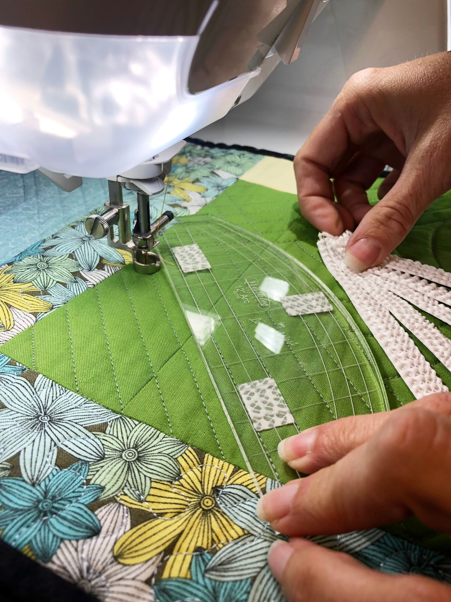 Ruler Foot Starter Package